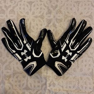 Under Armour Football Gloves